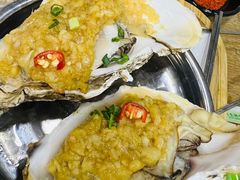 -老虎滩大连海鲜烧烤(建邺云锦路总店)