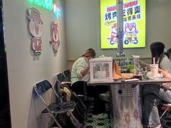 -哈哈碳都·牛肋条无限自助烤肉(宝龙店)