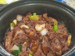 -重庆鸡公煲·嘟享吃(林科大店)