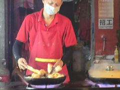 -阿宝生煎包(万松园总店)