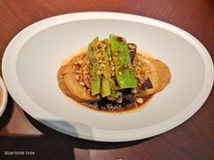 红油地三鲜-新连采·海鲜·大连菜(大连恒隆广场店)