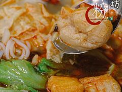 回味螺蛳粉-笋果坊螺蛳粉(竹园小区店)