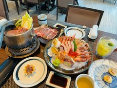 -田舍家Inakaya·炉端烧·铁板烧(天汇igc店)