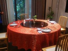 包厢-茉莉花·私房菜(蓝湖郡店)