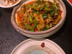 小炒毛肚皮-61度辣馆(通天街店)