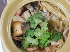 -莲华素食府