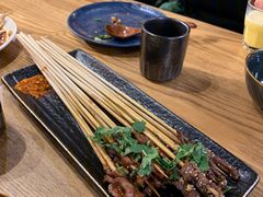 昭通小肉串-麦麦山云南菜(复地活力城店)