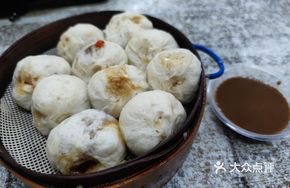 Old Friend Flavor Steamed Dumplings