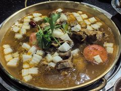 -顶顶汤火牛排火锅·经典铜锅涮肉