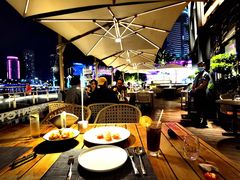 露天位-MONICH牛排融合餐厅(和义大道购物中心店)