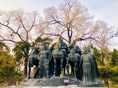 -晋祠公园