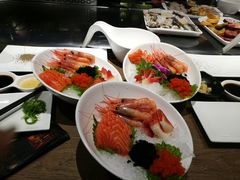-水木锦堂·自助铁板烧(世贸天阶店)
