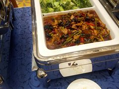 -长春高新益田福朋喜来登酒店·宜客乐标帜餐厅
