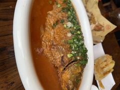 黄河大鲤鱼-老雒阳面馆·水席(定鼎门店)