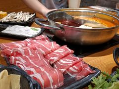 精品肥牛-呷哺呷哺(长治万达店)