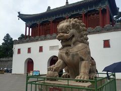 -普陀宗乘之庙(小布达拉宫)