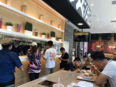 大堂-吉野家(上地三街店)