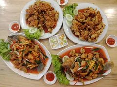 -Angke Restaurant - Ketapang