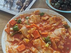 -西北朗益和穆斯林餐厅