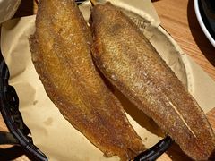 煎封玉秃鱼-原製原味(普陀山磐龙店)