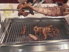 -呼伦贝尔烤羊·蒙古烤羊排(南田路总店)