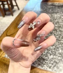 -UGIRL有个美甲