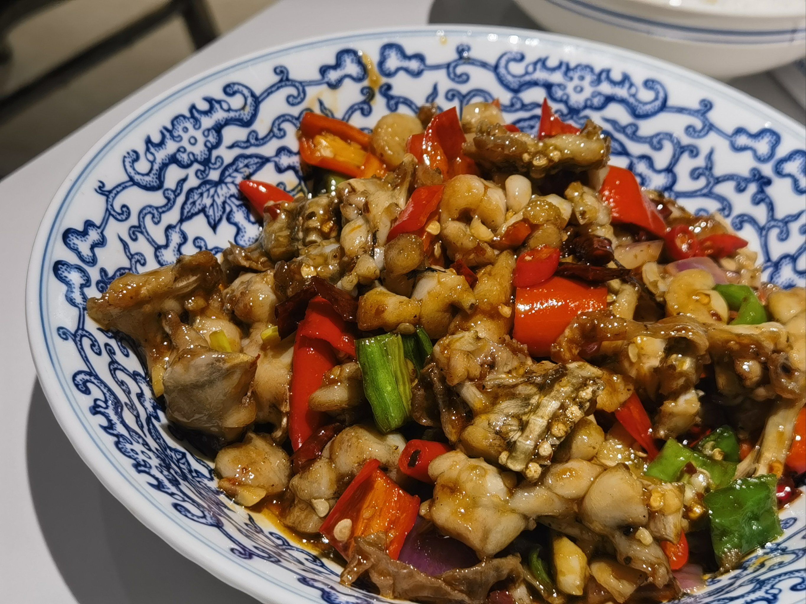 景德镇本地菜来深圳了!满桌辣味享不停