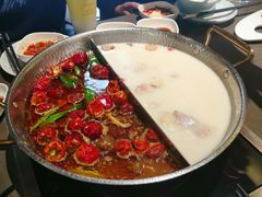 -捞王锅物料理(上海世茂广场店)