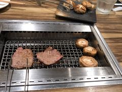 -俺的焼肉(銀座9丁目店)