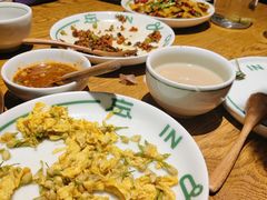 茉莉花炒蛋-一坐一忘云南菜(嘉里中心店)