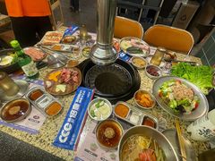-首尔烤肉大排档(合生汇店)