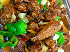 -香满锅老北京羊蝎子火锅·家常菜(新街口店)