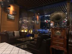 大堂-礼途酒店·餐吧