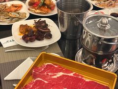 -太湖饭店玉兰厅(自助餐厅)