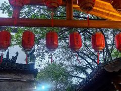-西溪南古村落