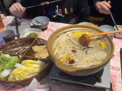 -在老街·淮安大排档·甜麻干煸龙虾·烧烤(河下古镇店)