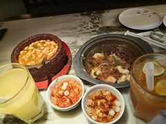-绿茶餐厅(昆明世纪金源店)