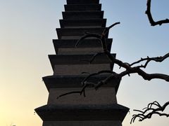 -正定古城-开元寺