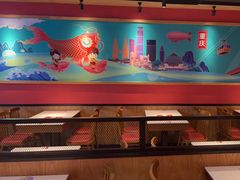 -渝是乎酸菜鱼(龙旗购物中心店)