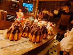 -B&C黄油与面包·THE GARDEN BAKERY概念店(世纪汇店)