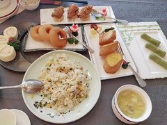 -山明水秀大饭店