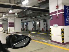 -上海中心大厦·地下停车库