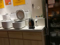 自助取餐区-鱼你在一起(奉贤宝龙城广场店)