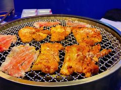 -柳飘飘亚洲烤肉集合店(内江万达店)
