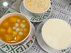 芒果豆腐花-地茂馆甜品