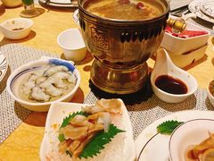 -雍和会海鲜姿造自助(湖东路店)