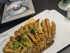 小份烤羊排-七八九餐厅(浦江店)