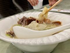 -东四民芳餐厅(世茂工三店)