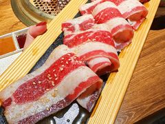 牛五花-龍二烧肉酒场(九亭店)