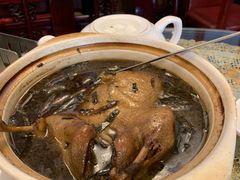母油船鸭-新聚丰菜馆(太监弄店)